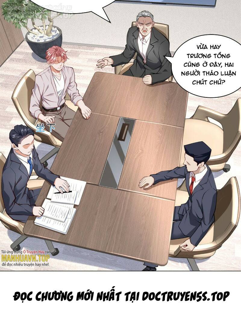 Tôi Là Tài Xế Xe Công Nghệ Có Chút Tiền Thì Đã Sao?: Chapter 12