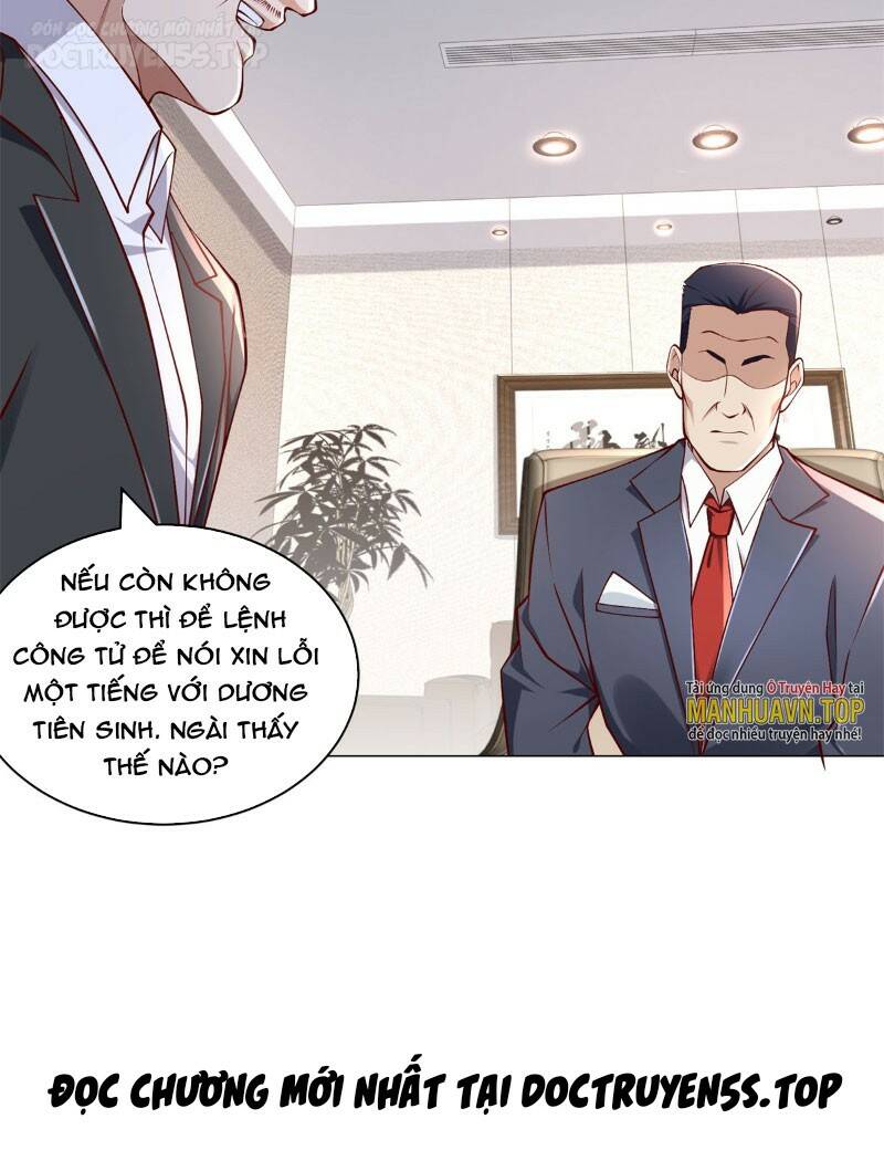 Tôi Là Tài Xế Xe Công Nghệ Có Chút Tiền Thì Đã Sao?: Chapter 12