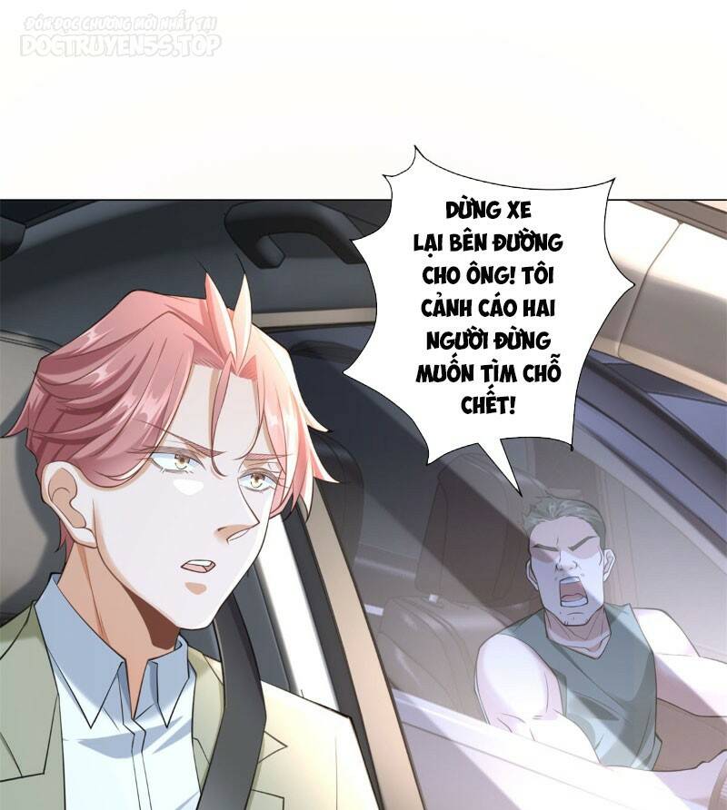 Tôi Là Tài Xế Xe Công Nghệ Có Chút Tiền Thì Đã Sao?: Chapter 12