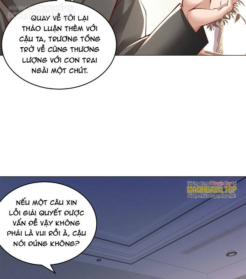 Tôi Là Tài Xế Xe Công Nghệ Có Chút Tiền Thì Đã Sao?: Chapter 12