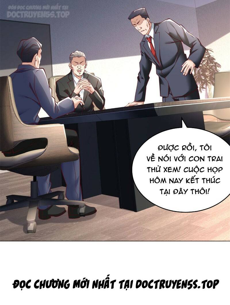Tôi Là Tài Xế Xe Công Nghệ Có Chút Tiền Thì Đã Sao?: Chapter 12