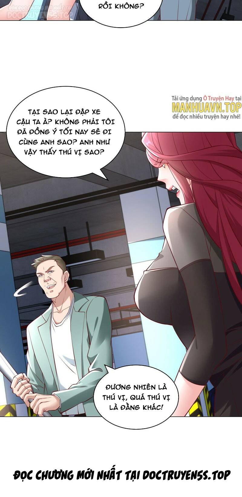 Tôi Là Tài Xế Xe Công Nghệ Có Chút Tiền Thì Đã Sao?: Chapter 13