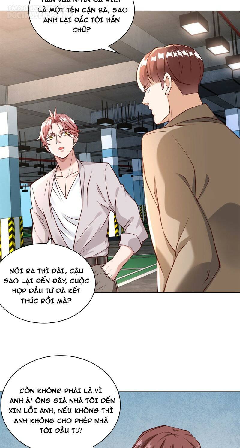 Tôi Là Tài Xế Xe Công Nghệ Có Chút Tiền Thì Đã Sao?: Chapter 13