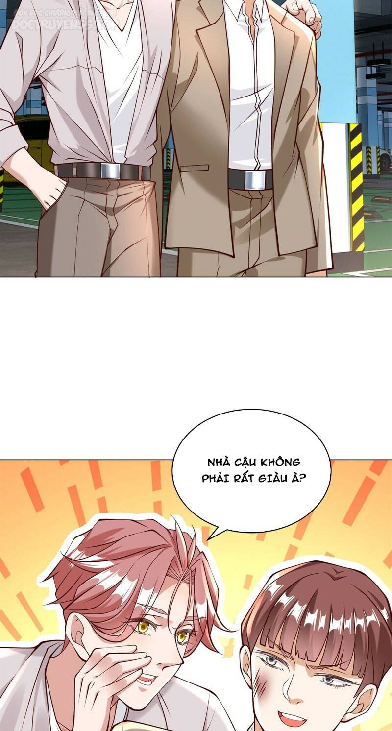 Tôi Là Tài Xế Xe Công Nghệ Có Chút Tiền Thì Đã Sao?: Chapter 13