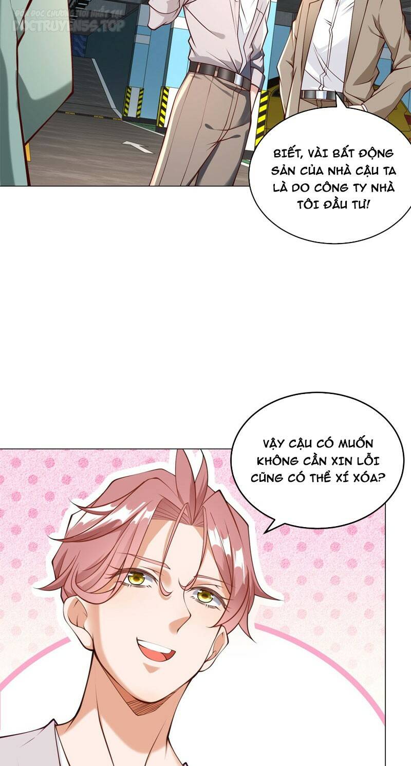 Tôi Là Tài Xế Xe Công Nghệ Có Chút Tiền Thì Đã Sao?: Chapter 13