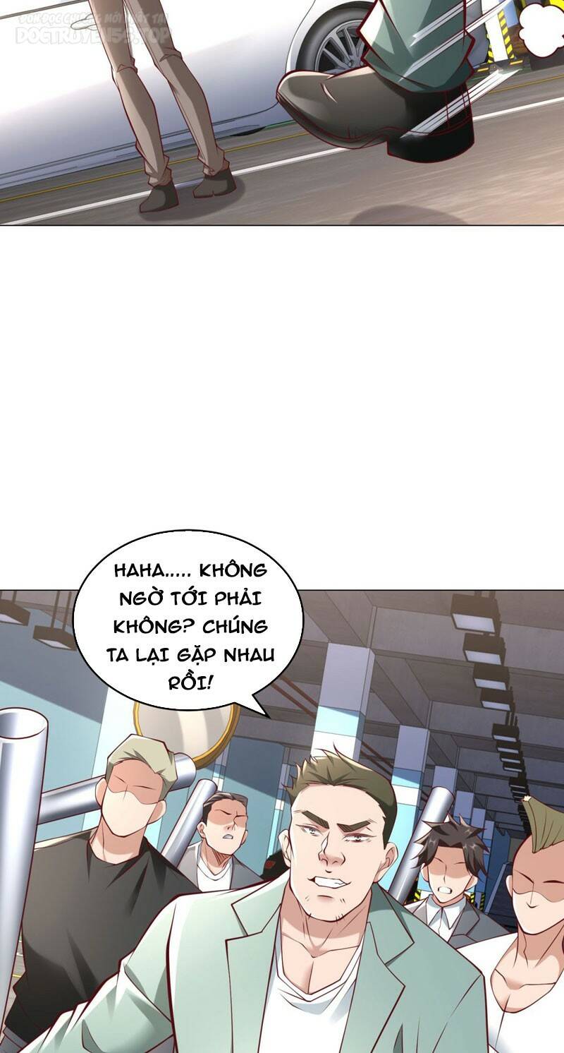 Tôi Là Tài Xế Xe Công Nghệ Có Chút Tiền Thì Đã Sao?: Chapter 13