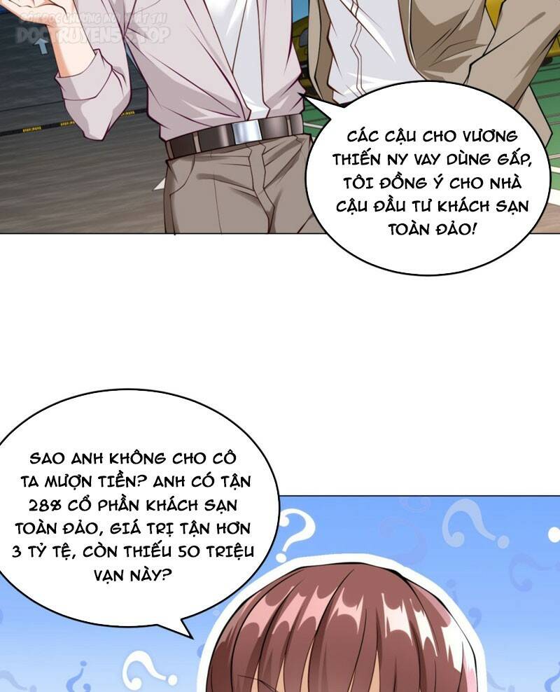 Tôi Là Tài Xế Xe Công Nghệ Có Chút Tiền Thì Đã Sao?: Chapter 13