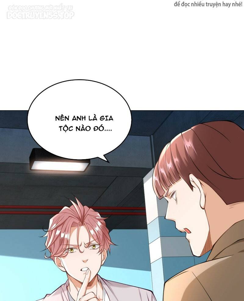Tôi Là Tài Xế Xe Công Nghệ Có Chút Tiền Thì Đã Sao?: Chapter 13