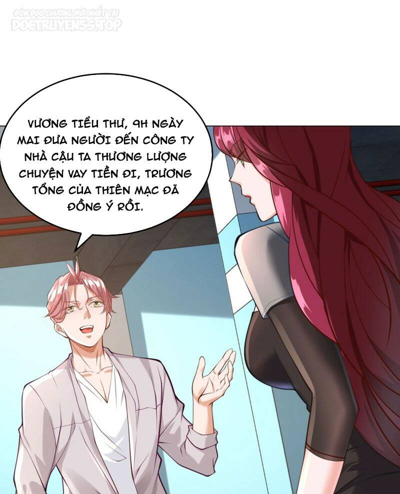 Tôi Là Tài Xế Xe Công Nghệ Có Chút Tiền Thì Đã Sao?: Chapter 13