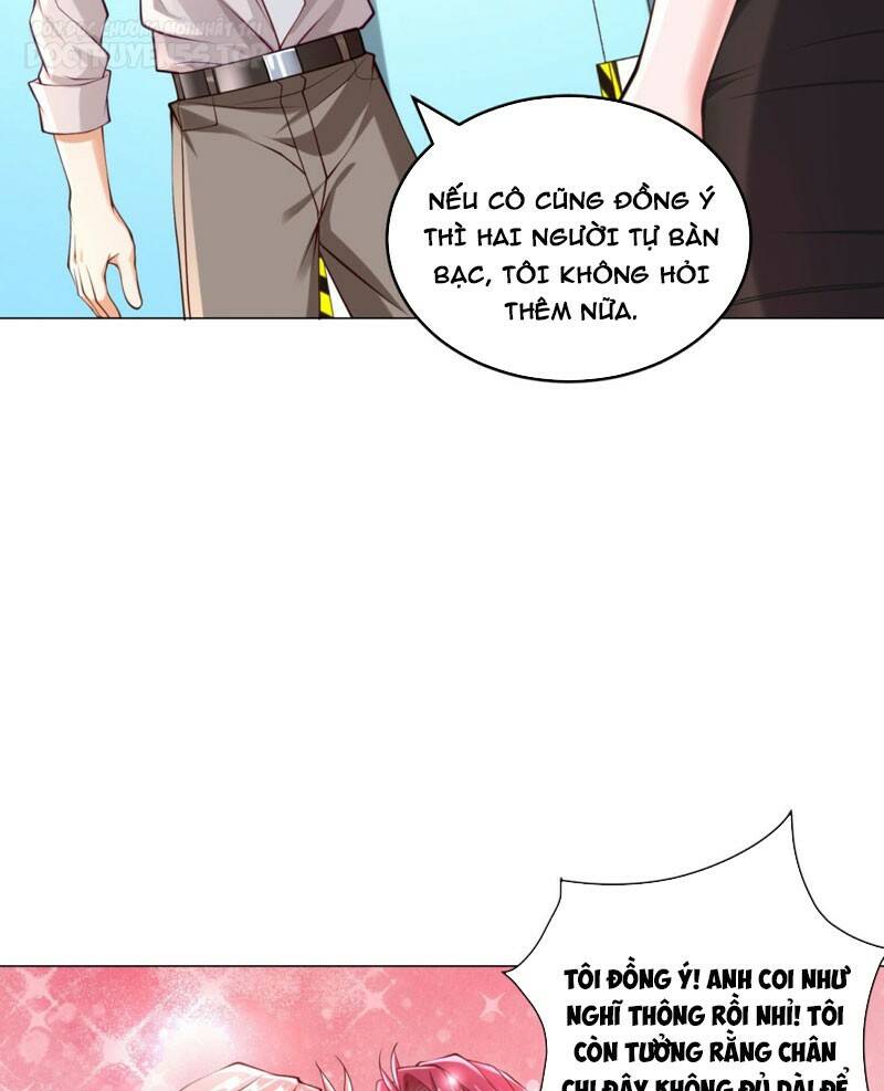 Tôi Là Tài Xế Xe Công Nghệ Có Chút Tiền Thì Đã Sao?: Chapter 13