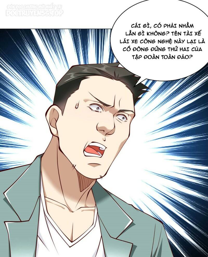 Tôi Là Tài Xế Xe Công Nghệ Có Chút Tiền Thì Đã Sao?: Chapter 13