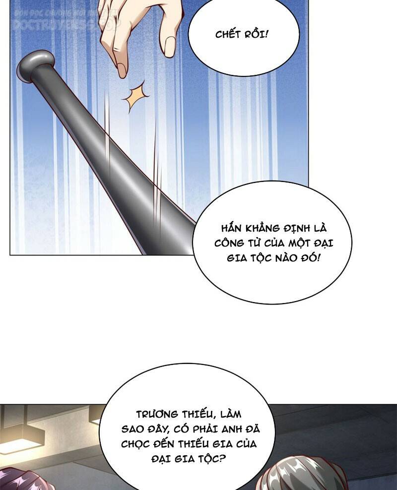 Tôi Là Tài Xế Xe Công Nghệ Có Chút Tiền Thì Đã Sao?: Chapter 13