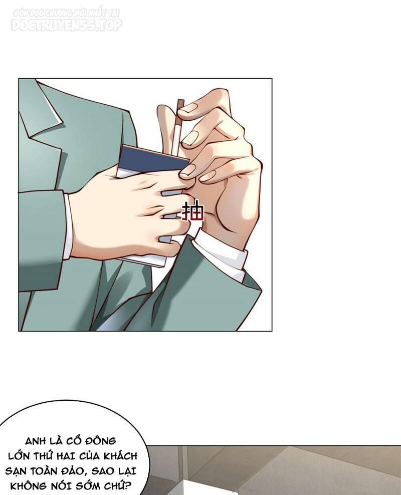 Tôi Là Tài Xế Xe Công Nghệ Có Chút Tiền Thì Đã Sao?: Chapter 13