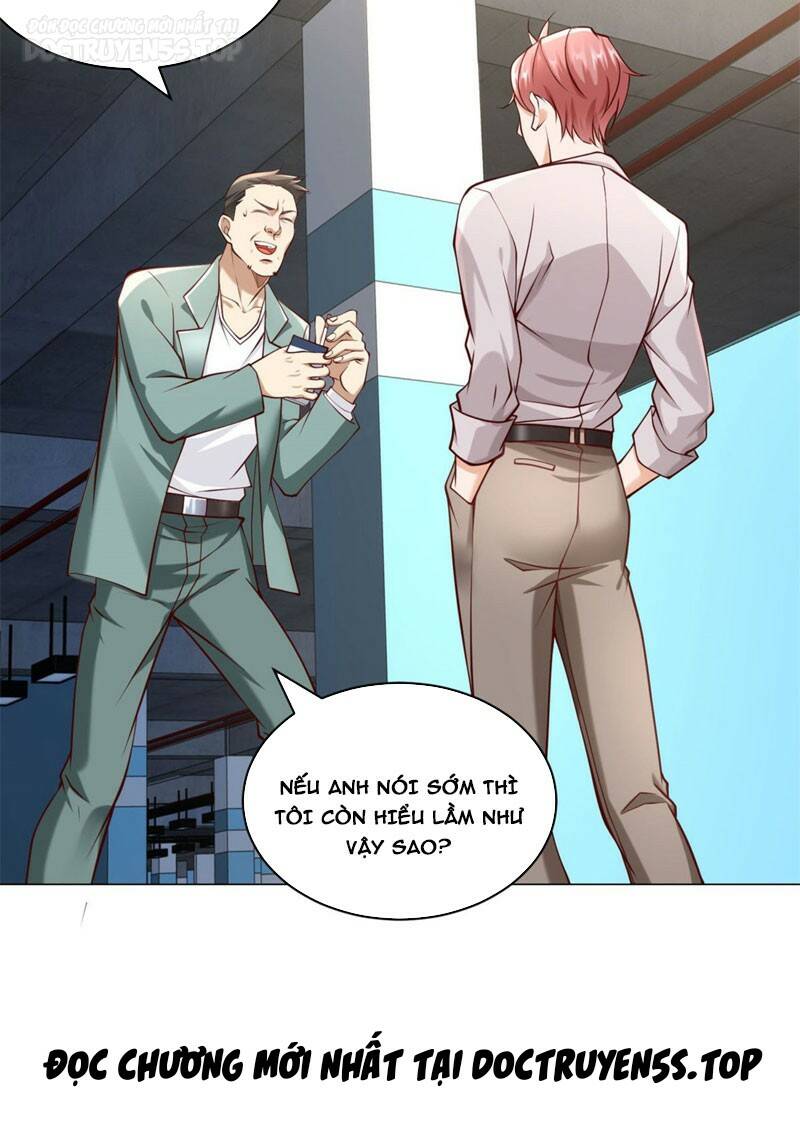 Tôi Là Tài Xế Xe Công Nghệ Có Chút Tiền Thì Đã Sao?: Chapter 13