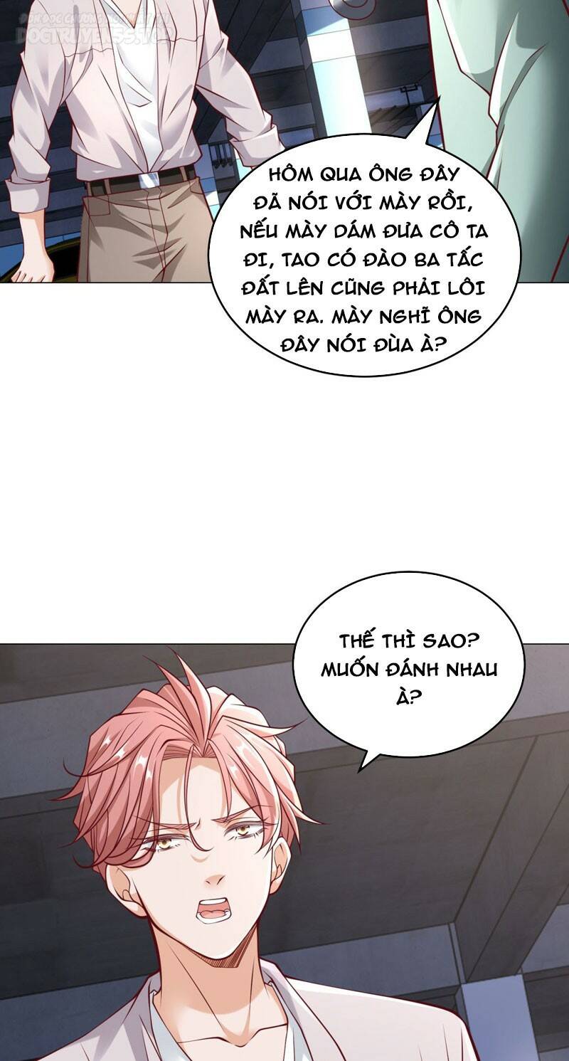 Tôi Là Tài Xế Xe Công Nghệ Có Chút Tiền Thì Đã Sao?: Chapter 13