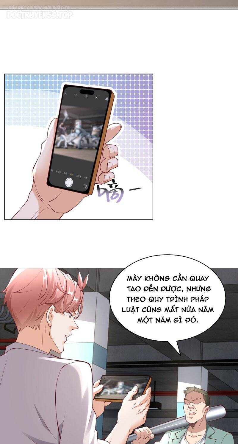 Tôi Là Tài Xế Xe Công Nghệ Có Chút Tiền Thì Đã Sao?: Chapter 13