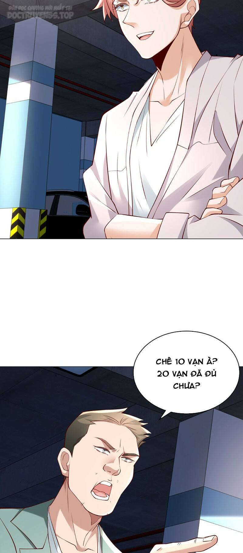 Tôi Là Tài Xế Xe Công Nghệ Có Chút Tiền Thì Đã Sao?: Chapter 14