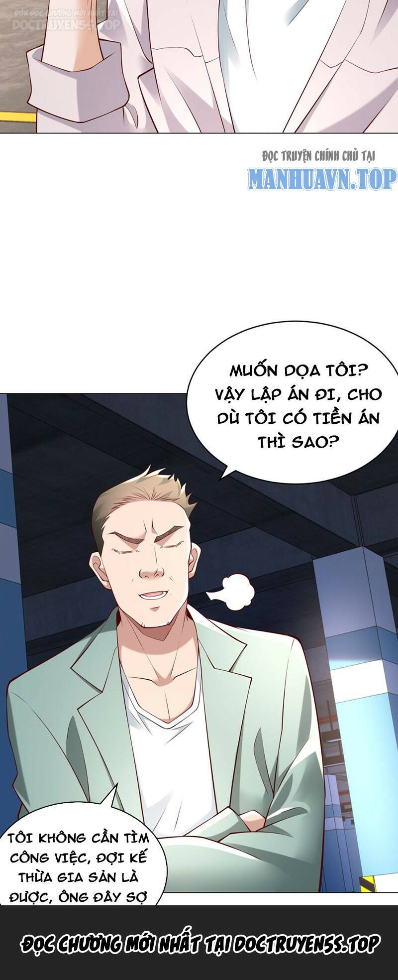 Tôi Là Tài Xế Xe Công Nghệ Có Chút Tiền Thì Đã Sao?: Chapter 14