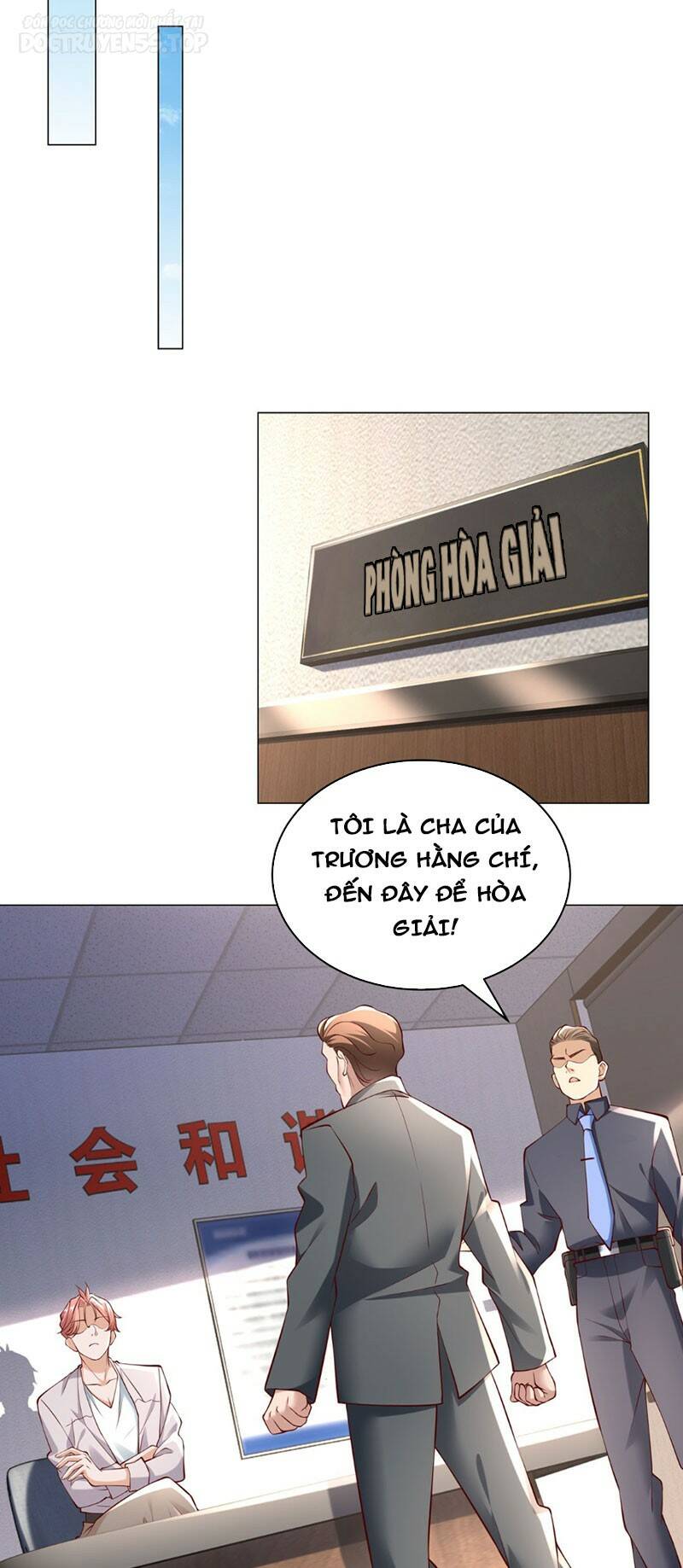 Tôi Là Tài Xế Xe Công Nghệ Có Chút Tiền Thì Đã Sao?: Chapter 14