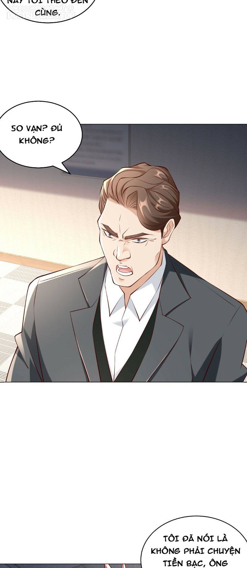 Tôi Là Tài Xế Xe Công Nghệ Có Chút Tiền Thì Đã Sao?: Chapter 14