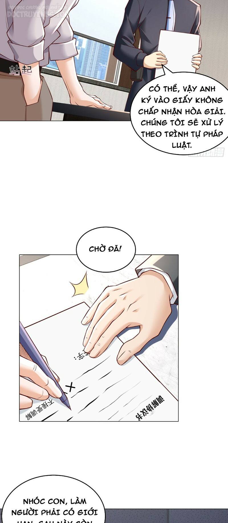 Tôi Là Tài Xế Xe Công Nghệ Có Chút Tiền Thì Đã Sao?: Chapter 14