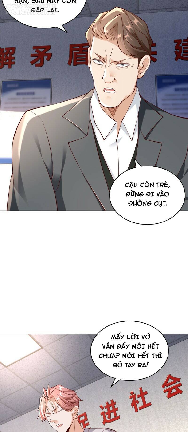 Tôi Là Tài Xế Xe Công Nghệ Có Chút Tiền Thì Đã Sao?: Chapter 14