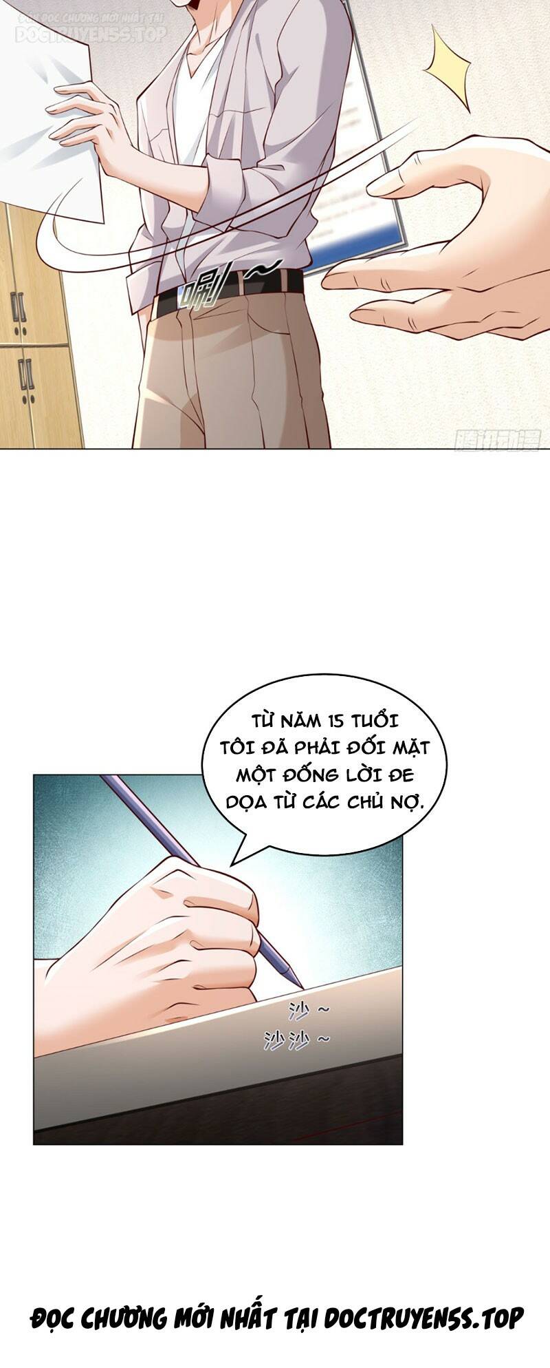 Tôi Là Tài Xế Xe Công Nghệ Có Chút Tiền Thì Đã Sao?: Chapter 14