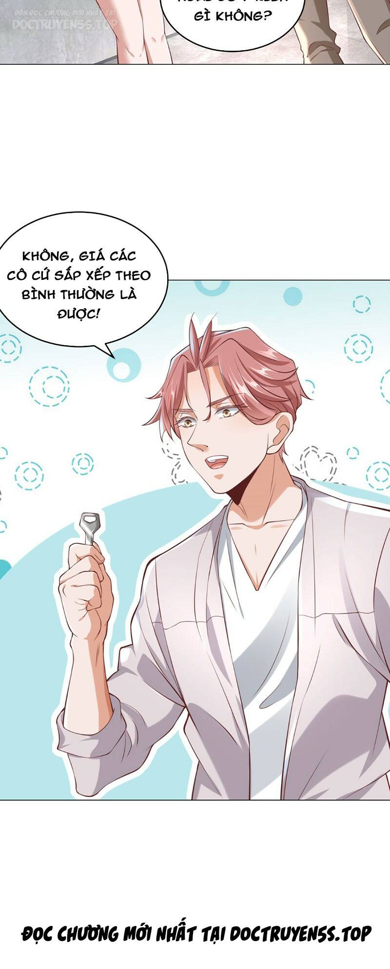 Tôi Là Tài Xế Xe Công Nghệ Có Chút Tiền Thì Đã Sao?: Chapter 14