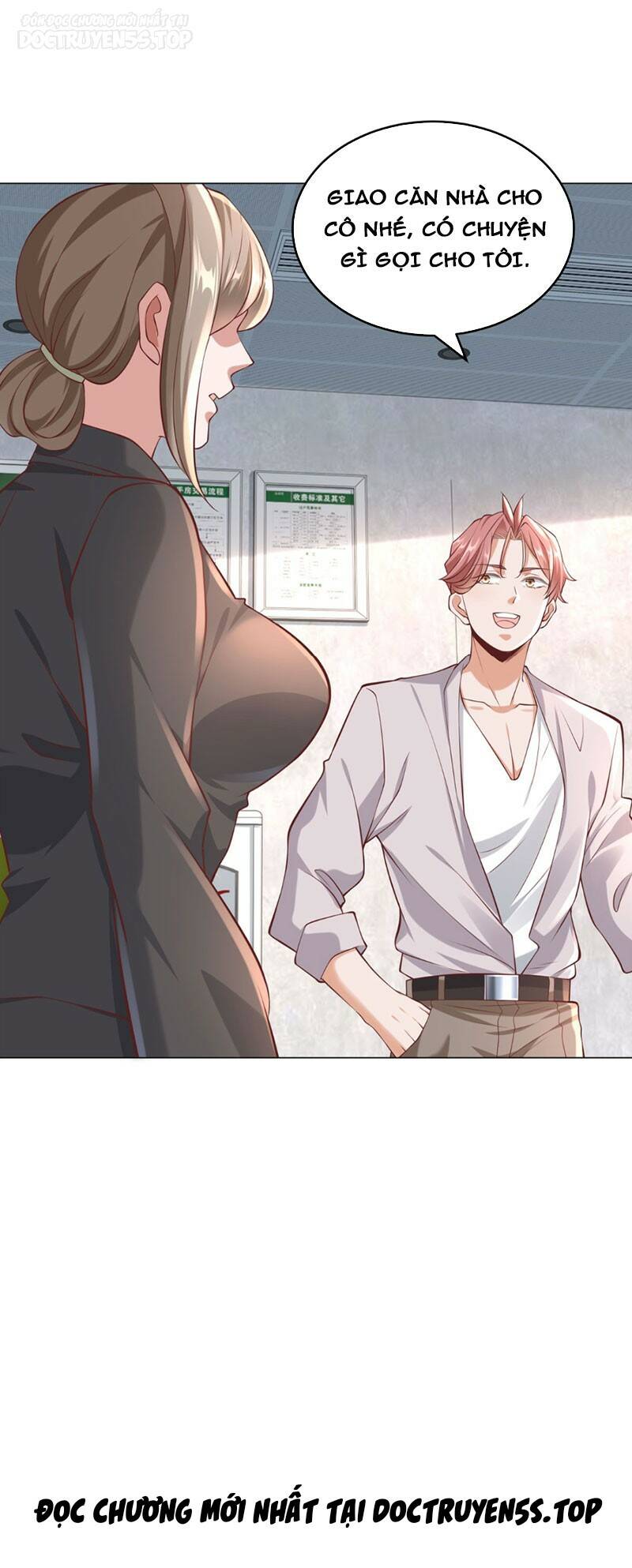 Tôi Là Tài Xế Xe Công Nghệ Có Chút Tiền Thì Đã Sao?: Chapter 14