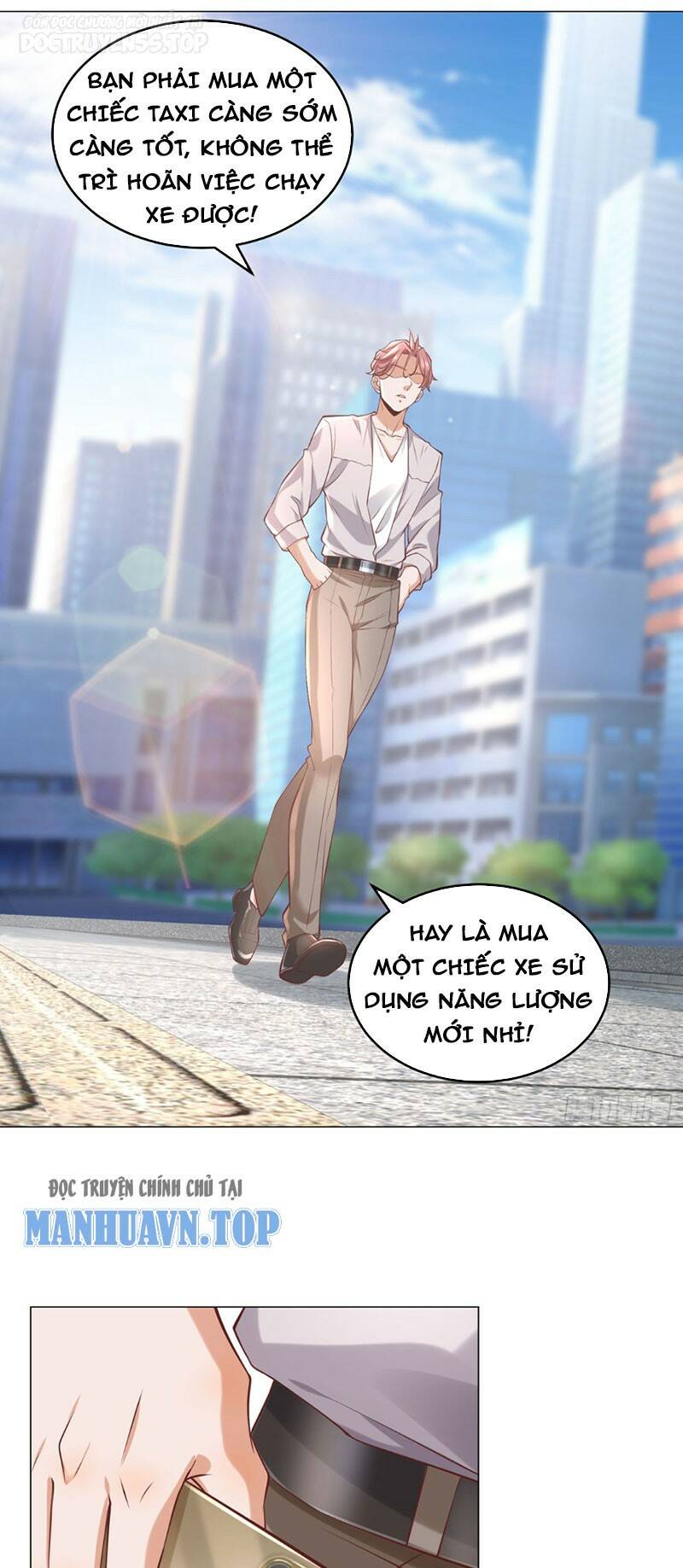 Tôi Là Tài Xế Xe Công Nghệ Có Chút Tiền Thì Đã Sao?: Chapter 14