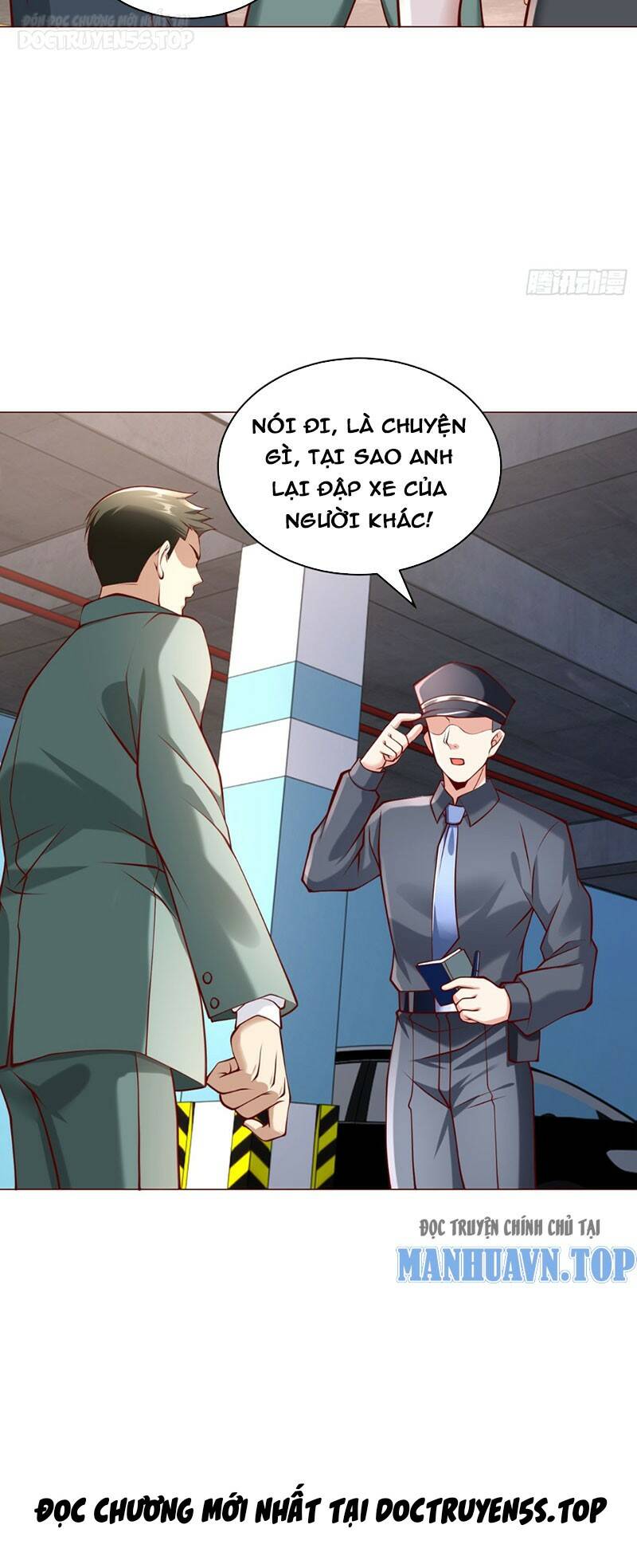 Tôi Là Tài Xế Xe Công Nghệ Có Chút Tiền Thì Đã Sao?: Chapter 14