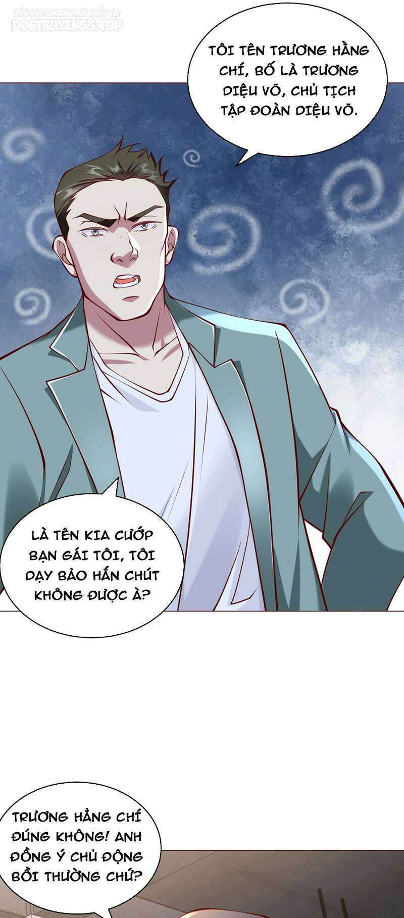 Tôi Là Tài Xế Xe Công Nghệ Có Chút Tiền Thì Đã Sao?: Chapter 14