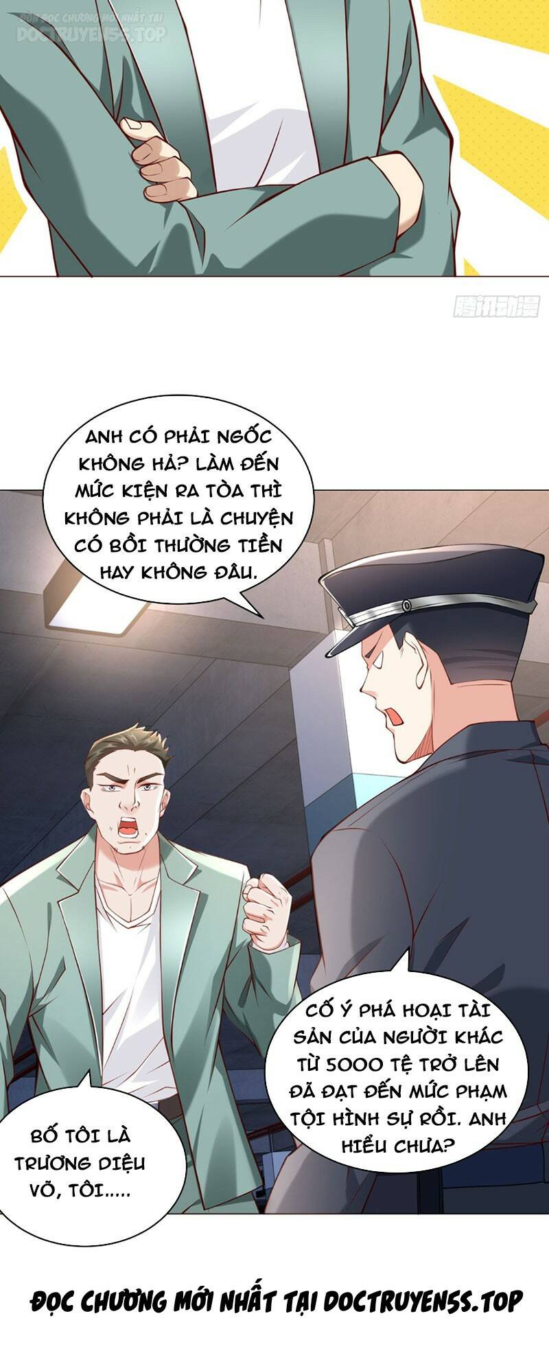 Tôi Là Tài Xế Xe Công Nghệ Có Chút Tiền Thì Đã Sao?: Chapter 14