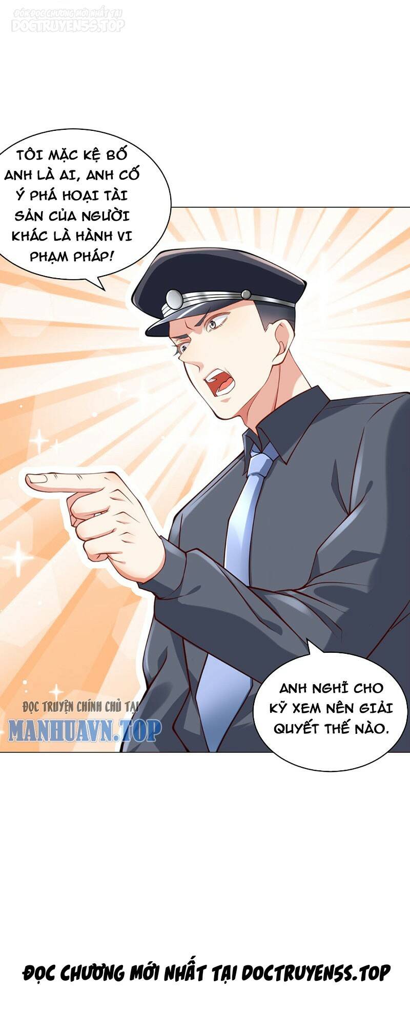 Tôi Là Tài Xế Xe Công Nghệ Có Chút Tiền Thì Đã Sao?: Chapter 14