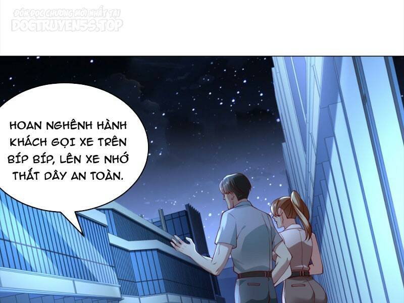 Tôi Là Tài Xế Xe Công Nghệ Có Chút Tiền Thì Đã Sao?: Chapter 15