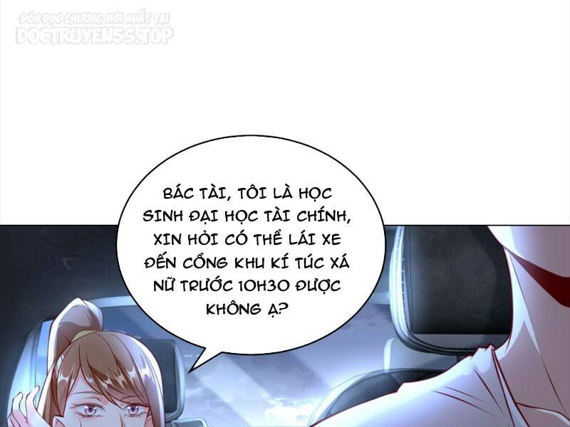 Tôi Là Tài Xế Xe Công Nghệ Có Chút Tiền Thì Đã Sao?: Chapter 15