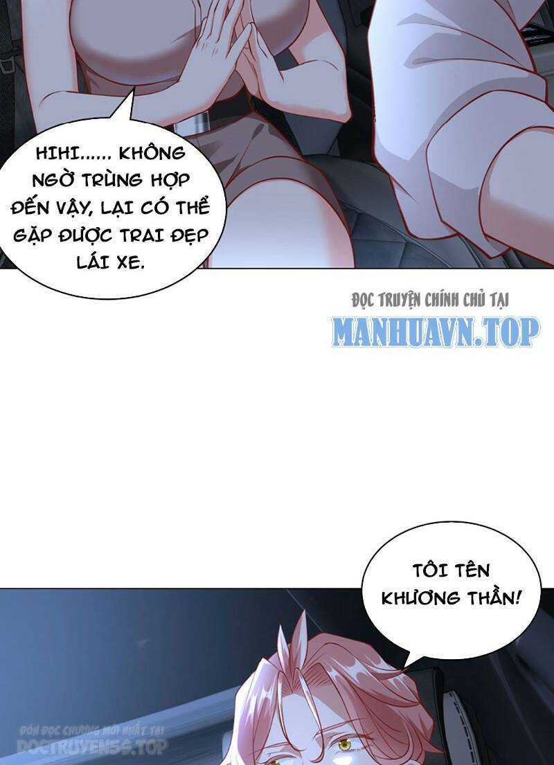 Tôi Là Tài Xế Xe Công Nghệ Có Chút Tiền Thì Đã Sao?: Chapter 16