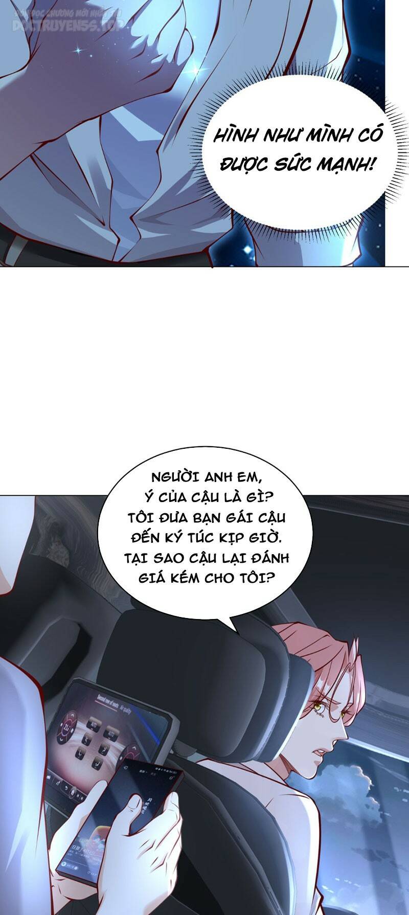 Tôi Là Tài Xế Xe Công Nghệ Có Chút Tiền Thì Đã Sao?: Chapter 16