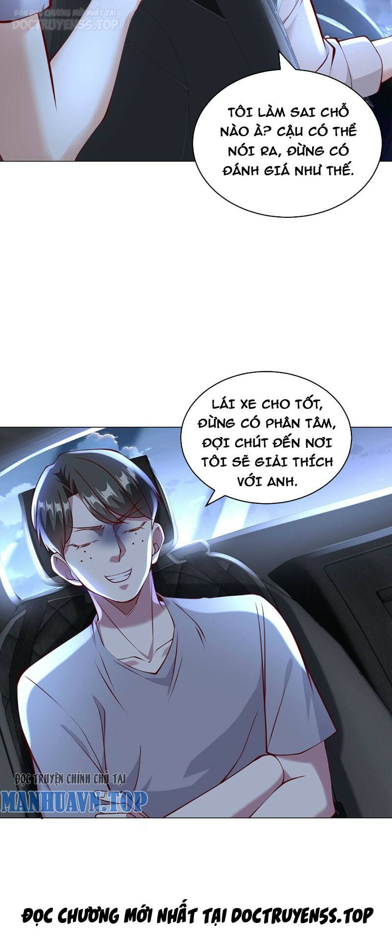 Tôi Là Tài Xế Xe Công Nghệ Có Chút Tiền Thì Đã Sao?: Chapter 16