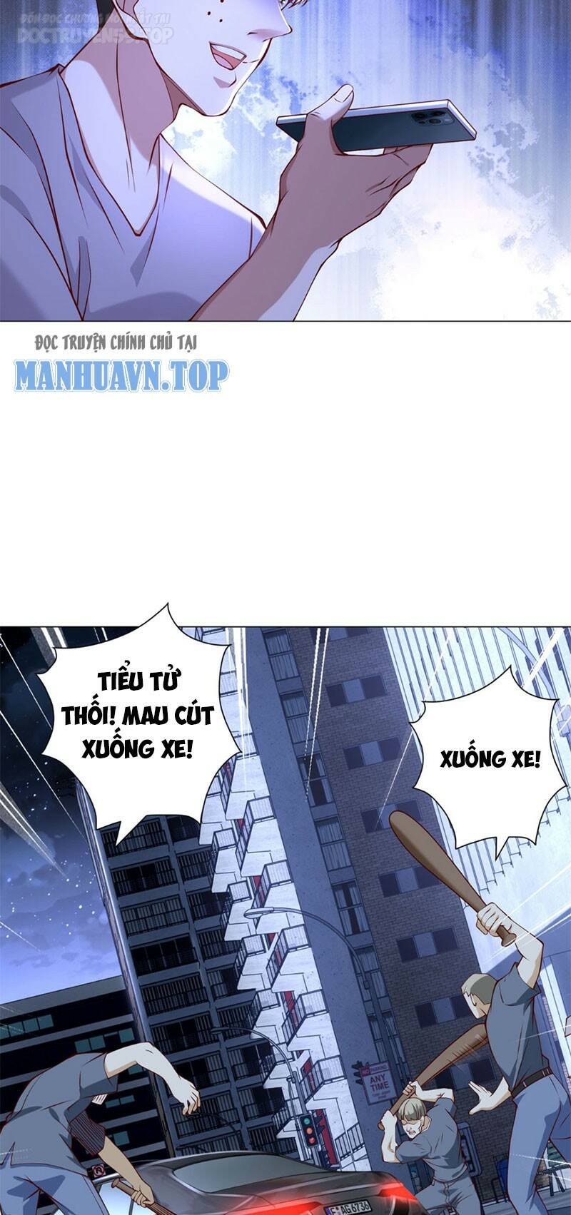Tôi Là Tài Xế Xe Công Nghệ Có Chút Tiền Thì Đã Sao?: Chapter 16