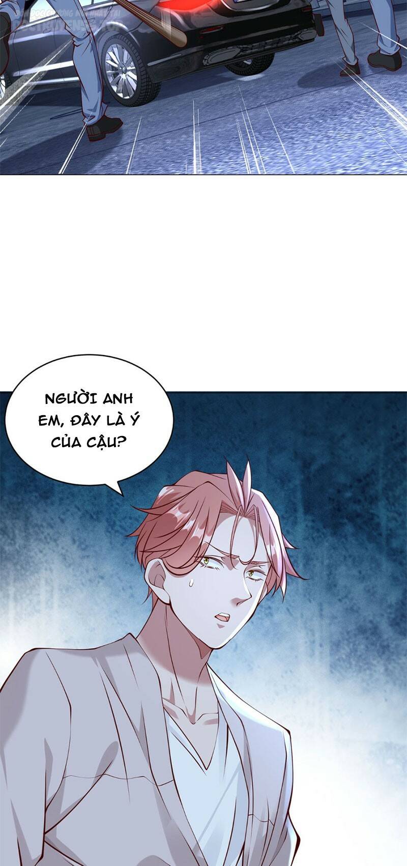 Tôi Là Tài Xế Xe Công Nghệ Có Chút Tiền Thì Đã Sao?: Chapter 16