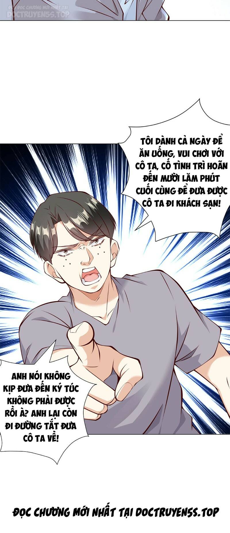 Tôi Là Tài Xế Xe Công Nghệ Có Chút Tiền Thì Đã Sao?: Chapter 16