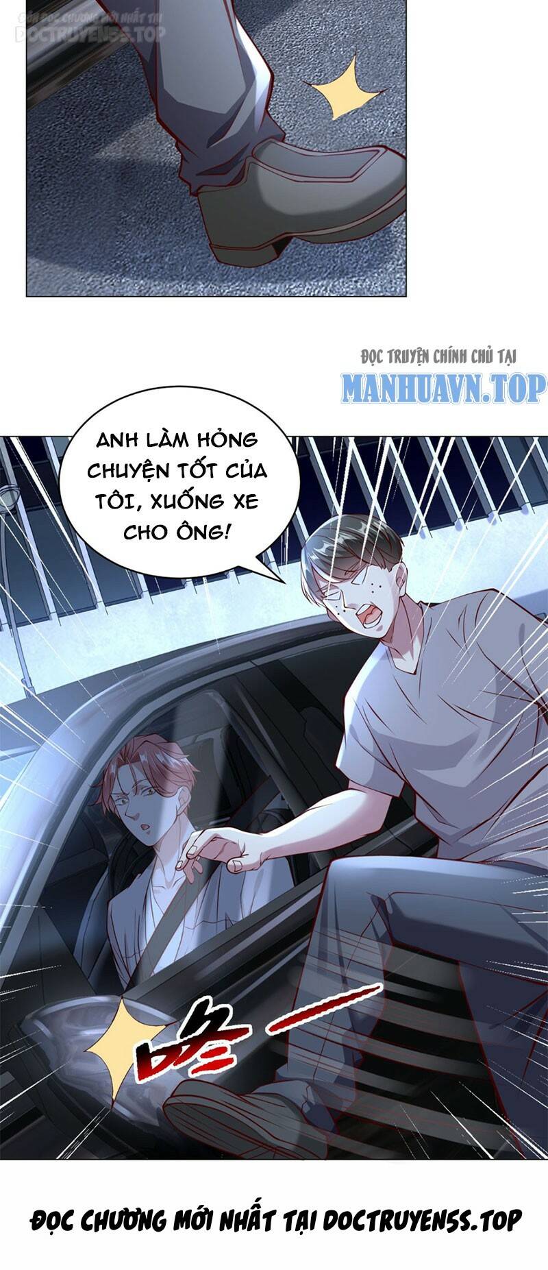 Tôi Là Tài Xế Xe Công Nghệ Có Chút Tiền Thì Đã Sao?: Chapter 16