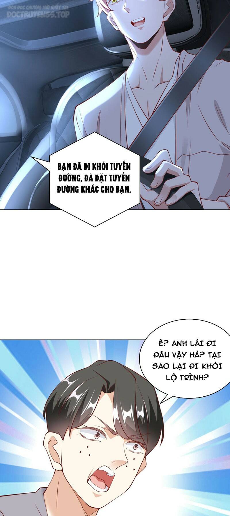 Tôi Là Tài Xế Xe Công Nghệ Có Chút Tiền Thì Đã Sao?: Chapter 16