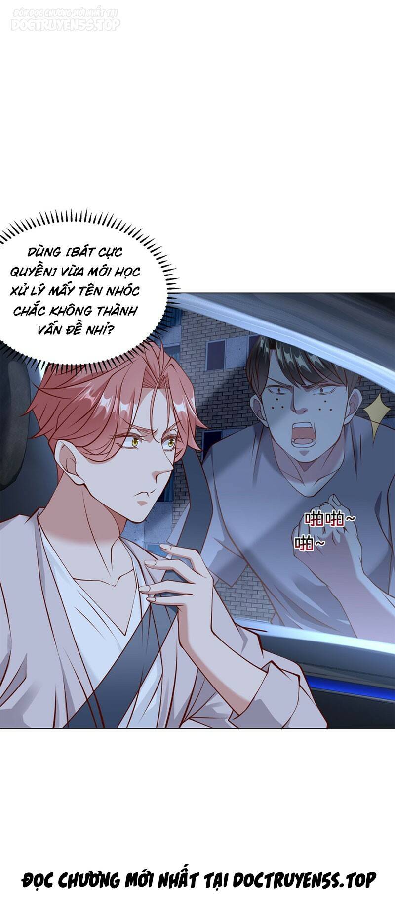 Tôi Là Tài Xế Xe Công Nghệ Có Chút Tiền Thì Đã Sao?: Chapter 16
