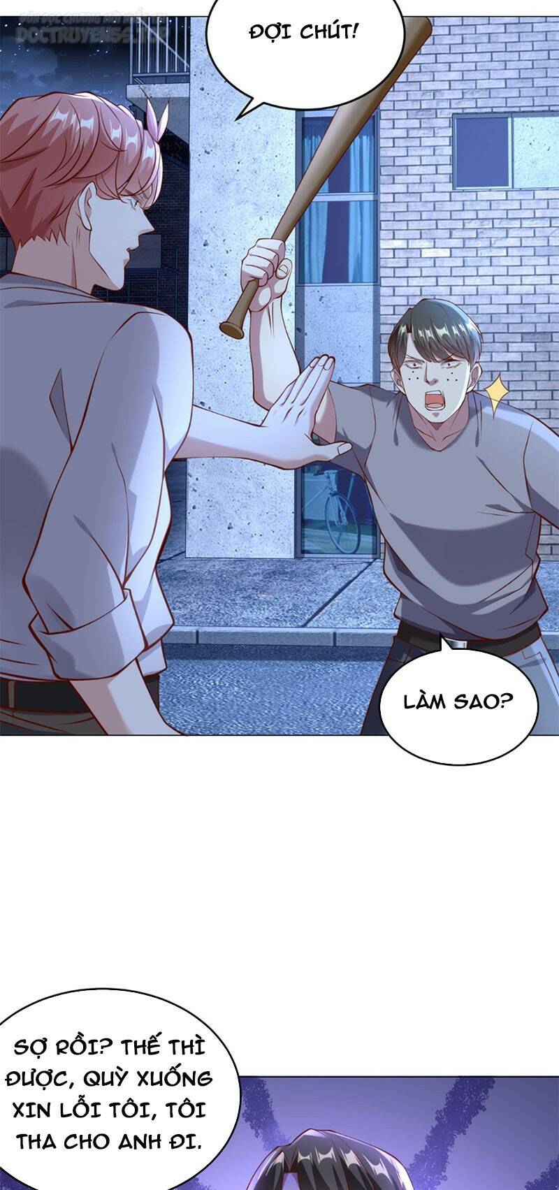 Tôi Là Tài Xế Xe Công Nghệ Có Chút Tiền Thì Đã Sao?: Chapter 16