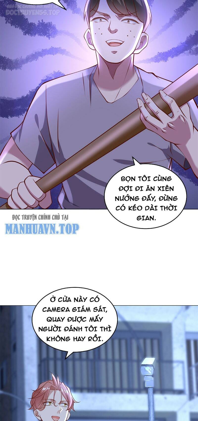 Tôi Là Tài Xế Xe Công Nghệ Có Chút Tiền Thì Đã Sao?: Chapter 16