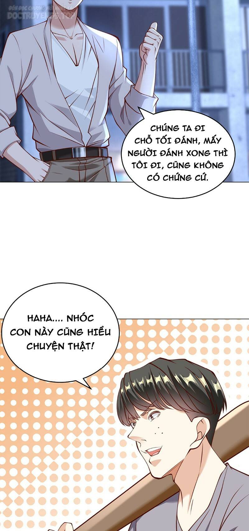 Tôi Là Tài Xế Xe Công Nghệ Có Chút Tiền Thì Đã Sao?: Chapter 16
