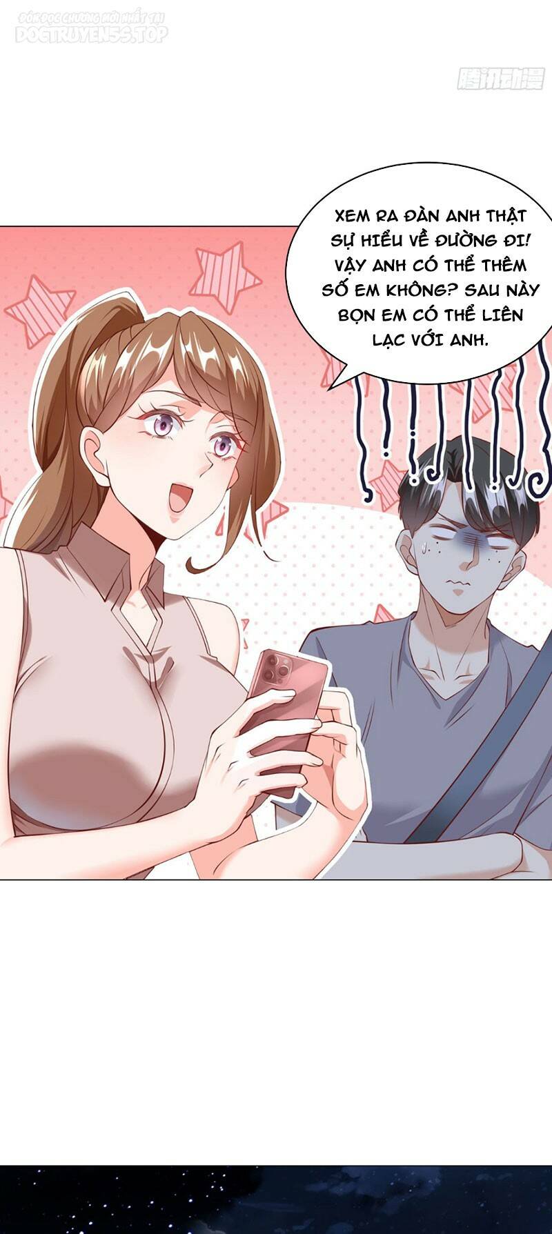 Tôi Là Tài Xế Xe Công Nghệ Có Chút Tiền Thì Đã Sao?: Chapter 16