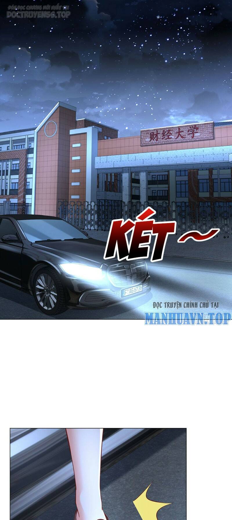 Tôi Là Tài Xế Xe Công Nghệ Có Chút Tiền Thì Đã Sao?: Chapter 16